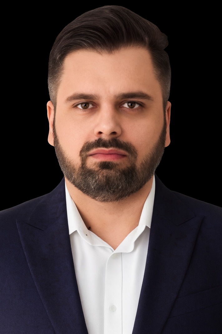 Aman Joshi - Professional headshot